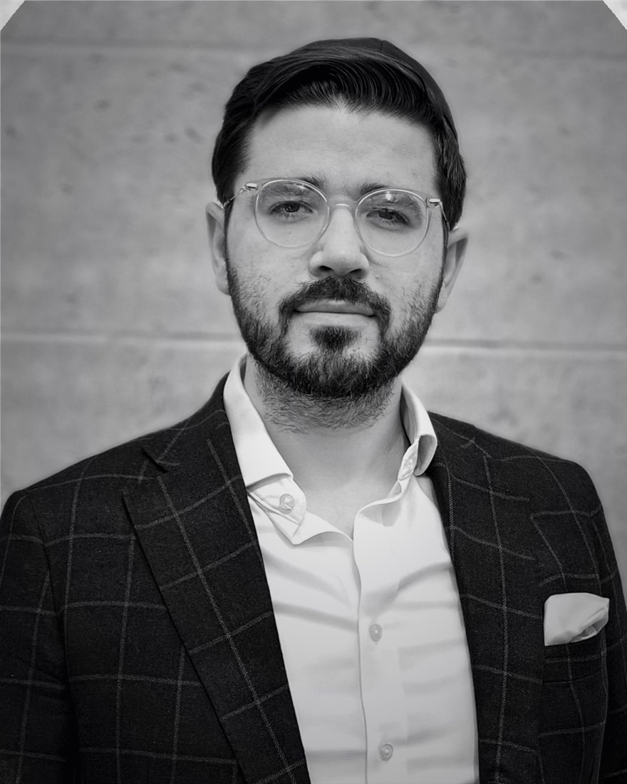 David Azerad, principal of NextArc